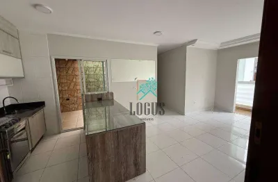 Apartamento com 3 quartos à venda na Rua Fenícia, 791, Parque Novo Oratório, Santo André