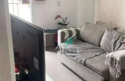 Apartamento com 2 quartos à venda na Avenida Princesa Januária, 46, Jardim Nova Petrópolis, São Bernardo do Campo