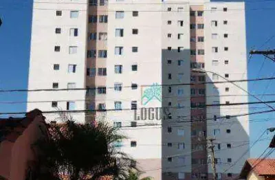 Apartamento com 2 dormitórios à venda, 60 m² por r$ 350.000,00 - jardim das quatro marias - são bernardo do campo/sp