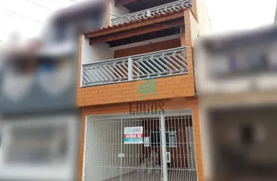 Sobrado com 4 dormitórios para alugar, 119 m² por r$ 1.957,31/mês - parque botujuru - são bernardo do campo/sp