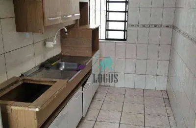 Apartamento com 2 quartos à venda na Rua Cazuza, 1, Jardim Santo André, Santo André