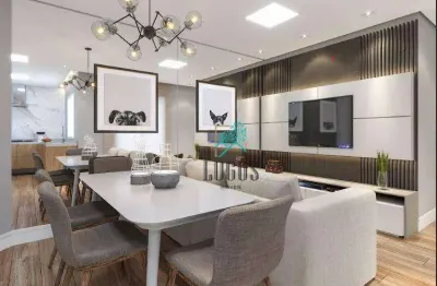 Apartamento com 2 quartos à venda na Rua Orange, 207, Vila Luzita, Santo André