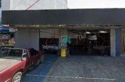 Galpão à venda, 250 m² por r$ 1.500.000,00 - assunção - são bernardo do campo/sp