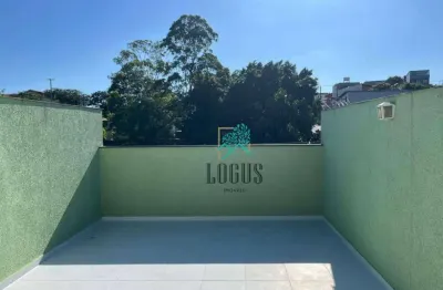 Cobertura com 2 quartos à venda na Rua Timor, 689, Parque Oratório, Santo André