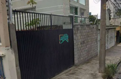 Terreno à venda, 470 m² por r$ 1.730.000,00 - jardim bela vista - santo andré/sp