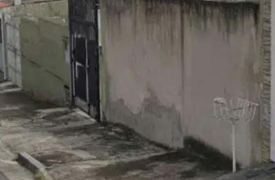 Terreno à venda, 250 m² por r$ 765.000,00 - vila scarpelli - santo andré/sp