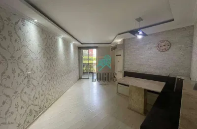 Apartamento com 3 dormitórios para alugar, 61 m² por r$ 2.513,20/mês - são joão clímaco - são paulo/sp