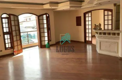 Sobrado com 5 dormitórios à venda, 609 m² por r$ 1.890.000,00 - parque dos pássaros - são bernardo do campo/sp