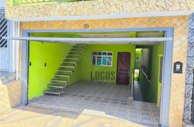 Casa à venda, 243 m² por r$ 650.000 - jardim das orquídeas - são bernardo do campo/sp (ótimo iinvestimento para gerar renda)