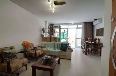 Apartamento com 2 dormitórios à venda, 105 m² por r$ 560.000,00 - vila flora - são bernardo do campo/sp