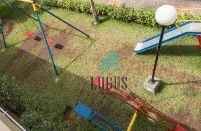 Apartamento *PORTEIRA FECHADA* à Venda – 49 m² – 2 Quartos – Vila Homero Thon | Santo André