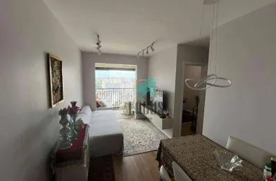 Apartamento com 2 quartos à venda na Rua Rui Barbosa, 184, Jardim Olavo Bilac, São Bernardo do Campo