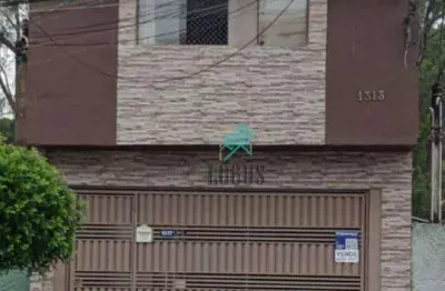 Excelente oportunidade! imóvel com 4 casas  ideal para moradia em família ou renda extra | baeta neves  são bernardo do campo.