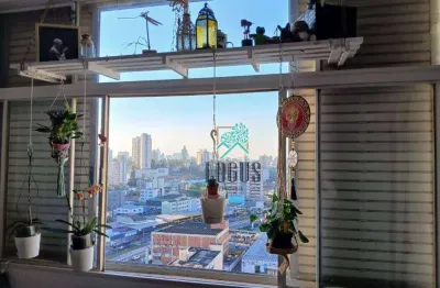 Apartamento com 1 dormitório à venda, 68 m² por r$ 245.000,00 - centro - são bernardo do campo/sp