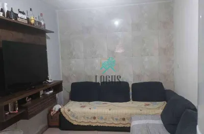 Sobrado com 3 dormitórios à venda, 110 m² por r$ 244.000,00 - alvarenga - são bernardo do campo/sp