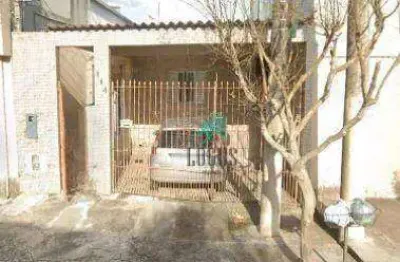 À venda – sobrado- casa com potencial construtivo em alvarenga / jardim las palmas