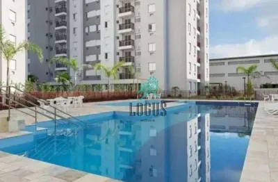 Apartamento com 2 dormitórios à venda, 48 m² por r$ 310.000,00 - castelo - santos/sp