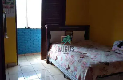 Sobrado com 2 dormitórios à venda, 80 m² por r$ 250.000,00 - vila goyotin - diadema/sp