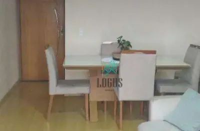 Apartamento com 3 dormitórios à venda, 70 m² por r$ 445.000,00 - assunção - são bernardo do campo/sp