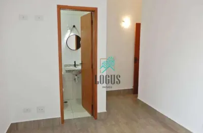 Apartamento com 2 dormitórios à venda, 75 m² por r$ 446.000,00 - vila homero thon - santo andré/sp