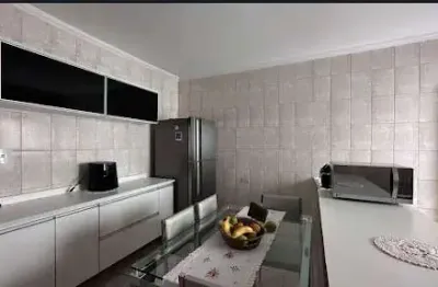 Sobrado com 3 dormitórios à venda, 120 m² por r$ 385.000,00 - vila das valsas - são bernardo do campo/sp