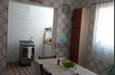 Casa com 2 quartos à venda na Rua Almirante Barroso, 202, Vila Dourados, São Bernardo do Campo
