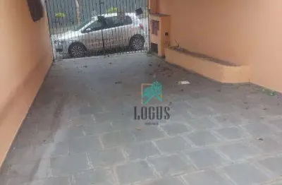 Sobrado com 3 dormitórios à venda, 223 m² por r$ 400.000,00 - vila guarará - santo andré/sp