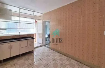 Apartamento bem distribuído com 65m² composto 2 dormitórios, à venda por r$ 235.000 - taboão, sbc/sp