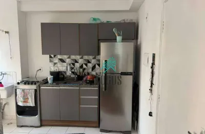 Apartamento com 1 quarto à venda na Rua Yayá, 206, Canhema, Diadema