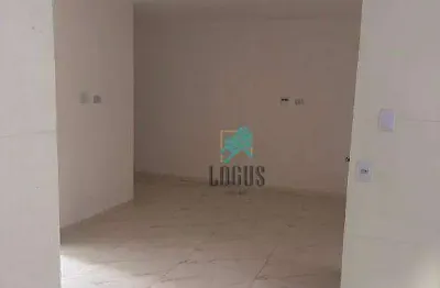 Cobertura com 2 dormitórios à venda, 96 m² por r$ 425.000,00 - vila homero thon - santo andré/sp