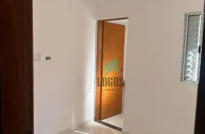 Apartamento com 2 dormitórios à venda, 56 m² por r$ 350.000,00 - vila homero thon - santo andré/sp