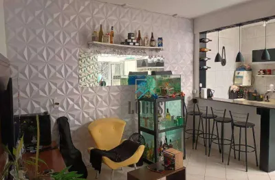 Casa com 3 quartos à venda na Rua Frei Vicente do Salvador, 244, Vila Luzita, Santo André