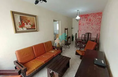 Apartamento com ótima disposição 60m², composto por 2 dormitórios, à venda por r$ 310.000 - centro, diadema/sp