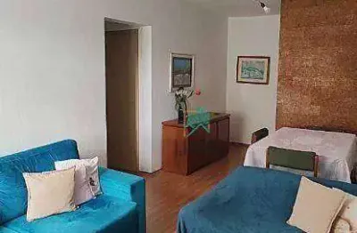 Apartamento com ótima disposição 75m², composto por 3 dormitórios, à venda por r$ 355.000 - centro, diadema/sp