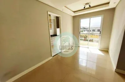 Apartamento com 2 dormitórios à venda, 49 m² por r$ 325.000,00 - ferrazópolis - são bernardo do campo/sp