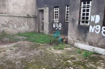 Raridade - terreno à venda  257 m²  jardim do mar, são bernardo do campo