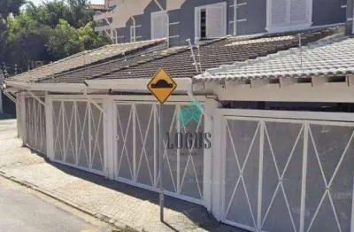 Sobrado com 3 dormitórios à venda, 181 m² por r$ 780.000,00 - vila euro - são bernardo do campo/sp