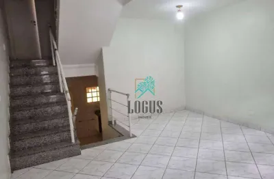 Sobrado com 3 dormitórios à venda, 181 m² por R$ 780.000,00 - Vila Euro - São Bernardo do Campo/SP