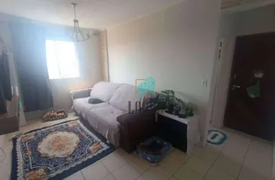 Apartamento com ótima disposição 80m², composto por 2 dormitórios, à venda por r$ 290.000 - centro, diadema /sp