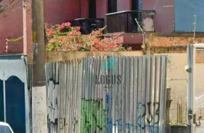 Terreno à venda, 450 m² por r$ 1.260.000,00 - casa branca - santo andré/sp