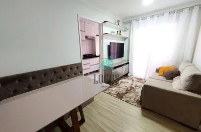 Apartamento com 2 dormitórios à venda, 49 m² por r$ 350.000,00 - ferrazópolis - são bernardo do campo/sp