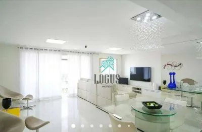 Apartamento com 3 dormitórios à venda, 130 m² por r$ 2.085.000 - jardim são caetano - são caetano do sul/sp