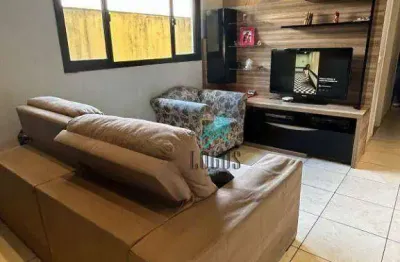 Apartamento sem condomínio com 3 dormitórios à venda por r$ 520.000 - vila camilópolis - santo andré/sp