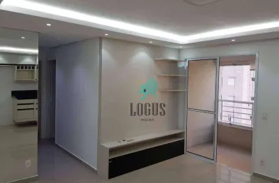 Apartamento com 2 dormitórios à venda, 65 m² por r$ 634.000,00 - jardim três marias - são bernardo do campo/sp