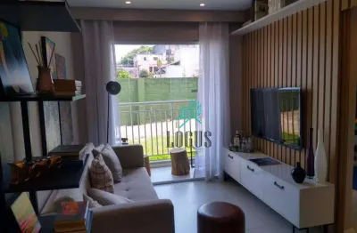 Apartamento com 2 dormitórios à venda, 47 m² por R$ 330.000,00 - Santa Terezinha - São Bernardo do Campo/SP