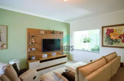 Sobrado com 3 dormitórios à venda, 197 m² por r$ 1.400.000 - santa maria - são caetano do sul/sp