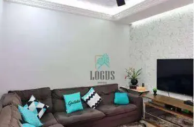 Sobrado com 4 dormitórios à venda, 200 m² por R$ 350.000,00 - Vila Mariza - São Bernardo do Campo/SP