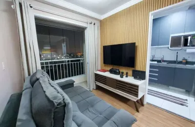 Apartamento com 2 dormitórios para alugar, 49 m² por R$ 2.261,05/mês - Ferrazópolis - São Bernardo do Campo/SP