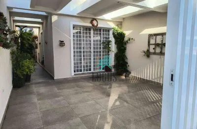 Linda casa à venda na vila vivaldi – são bernardo do campo 162m² de área construída | 3 quartos | 1 suíte.