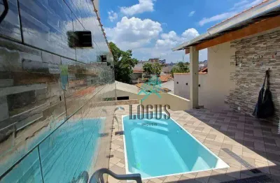 Casa com 2 quartos à venda na Rua Orange, 79, Vila Luzita, Santo André
